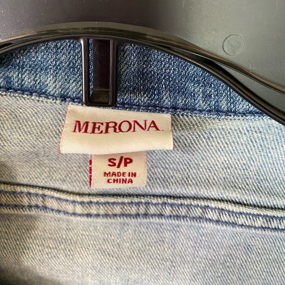 Merona Jean Jacket - Picture 5 of 11
